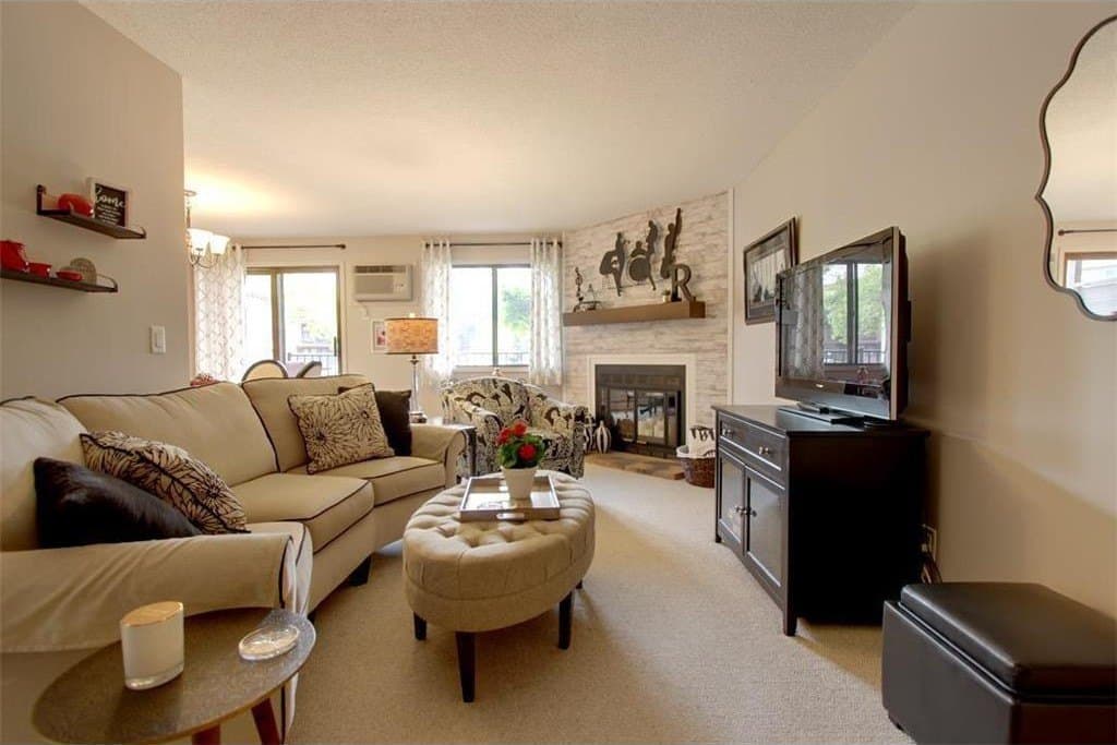 2 bedroom condo for sale at 7401 W 101st St Apt 121 Bloomington 55438 - $185,000