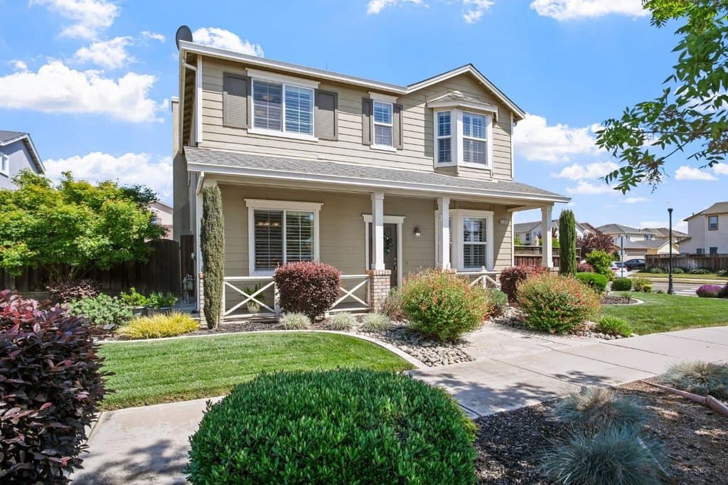 3 bedroom house for sale at 4160 N Berkeley Ave Turlock 95382 - $579,999