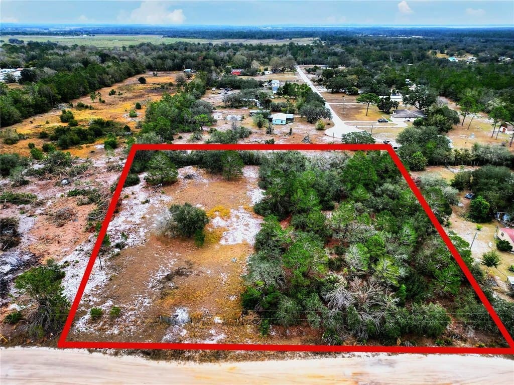 land for sale at 4845 Duck Key St Alturas - $92,900