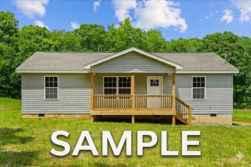 3 bedroom house for sale at SE Eber Rd Dalton 30720 - $269,000