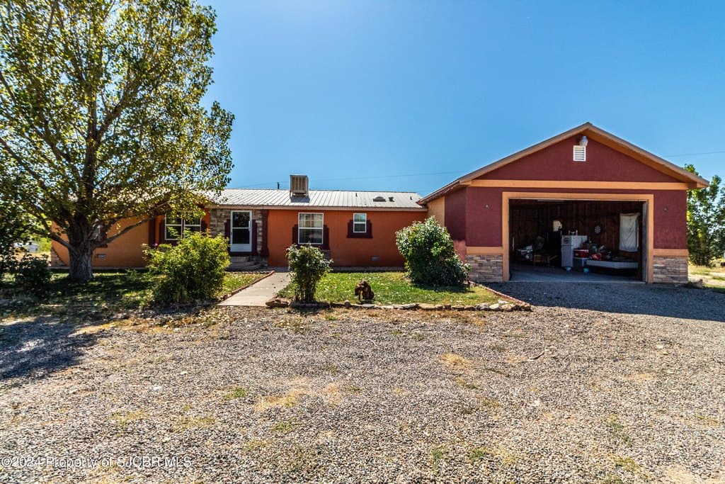 3 bedroom mobile home for sale at 41 Road 4655 Blanco - $530,000