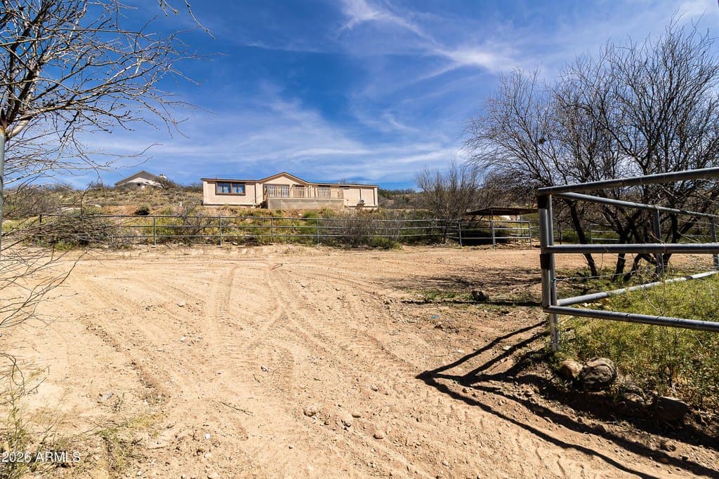 4 bedroom mobile home for sale at 958 W Apache Trl Camp Verde - $429,000
