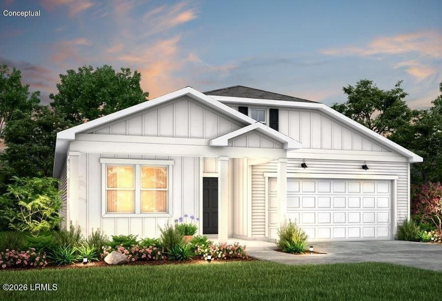 4 bedroom house for sale at 1116 Salem Bay Dr Beaufort 29902 - $474,690