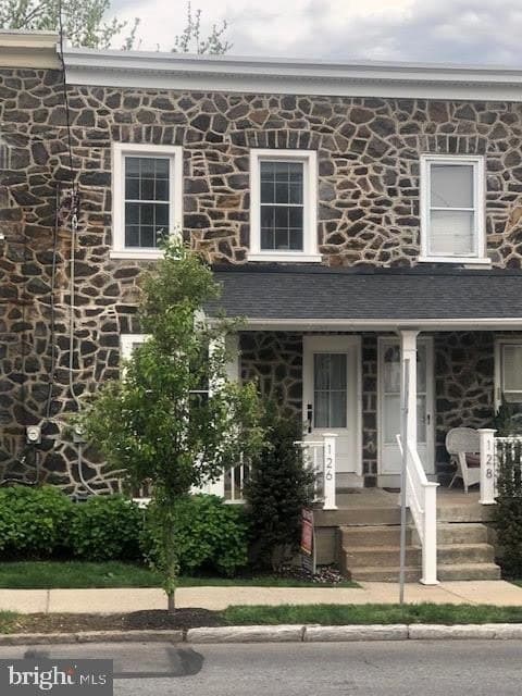 3 bedroom townhouse for sale at 126 N Wayne St West Chester 19380 - $625,000