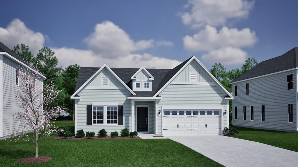 3 bedroom house for sale at 6265 Zoe Way Myrtle Beach - $372,288