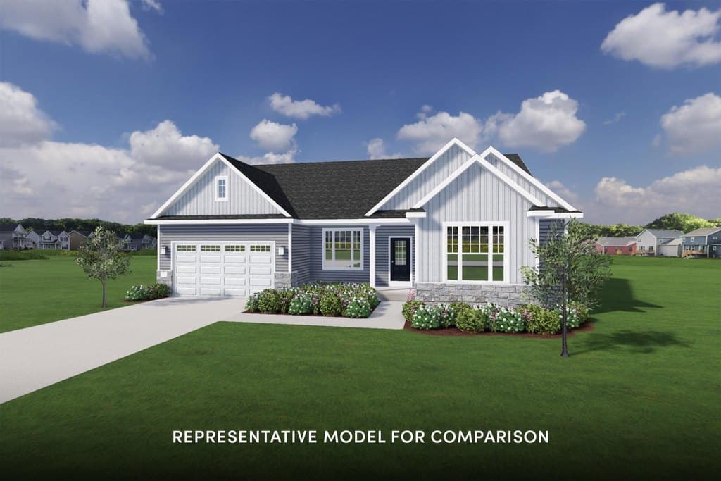 3 bedroom house for sale at 652 Standing Stone Dr Waukesha 53189 - $699,900