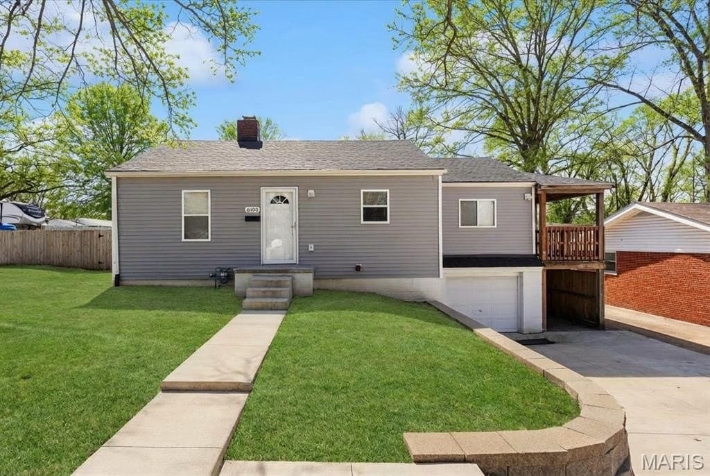 3 bedroom house for sale at 6100 N Belt W Belleville - $169,900