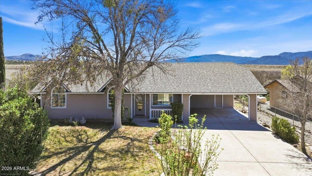 3 bedroom house for sale at 4041 E Creek View Dr Camp Verde - $409,000