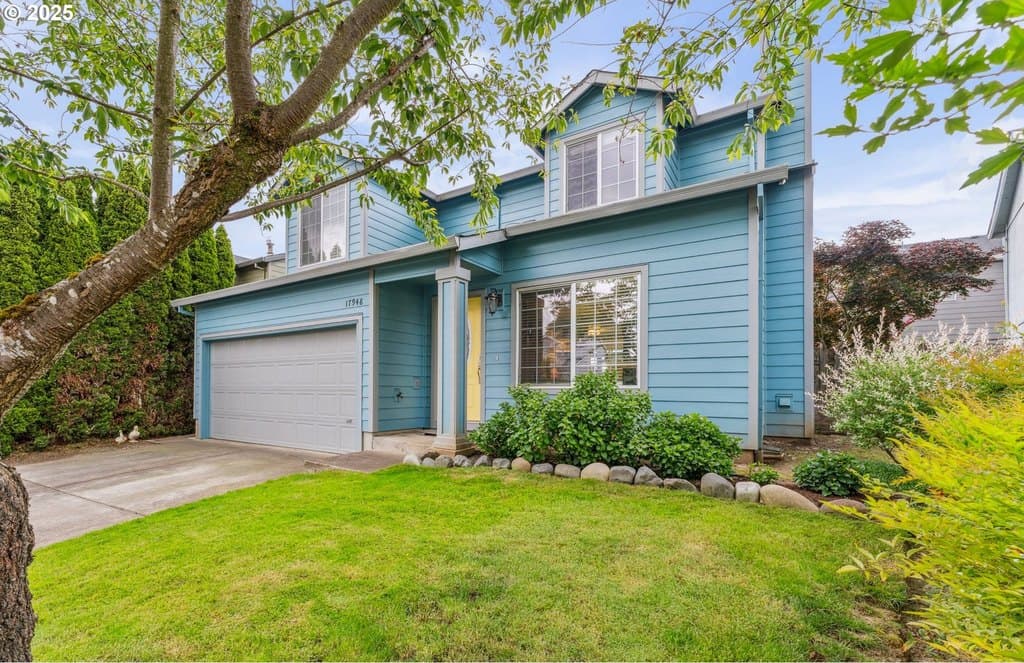 3 bedroom house for sale at 17948 SW Robert Ln Beaverton - $525,000