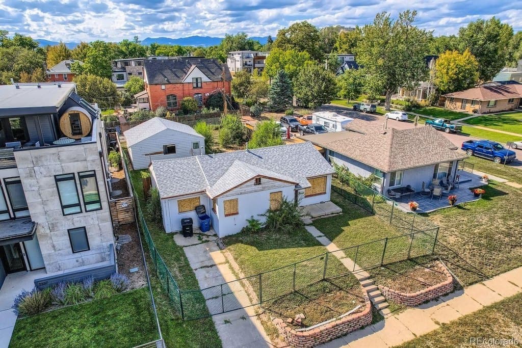 land for sale at 2343 Julian St Denver - $745,000