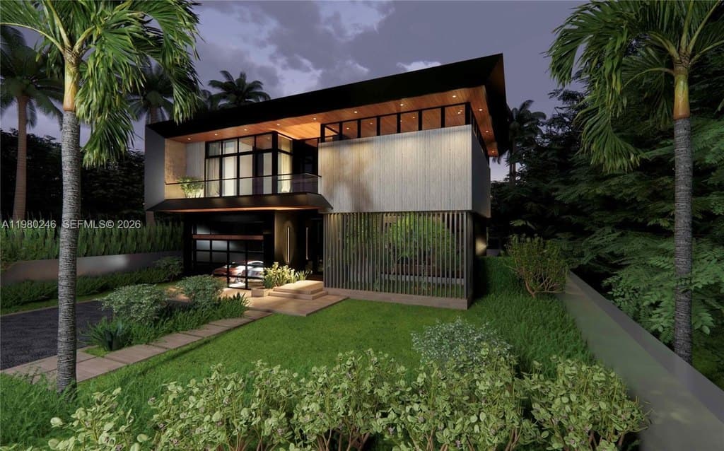 6 bedroom house for sale at 739 NE 111th St Biscayne Park - $5,950,000