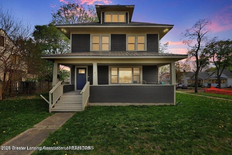 3 bedroom house for sale at 1127 W Saginaw St Lansing - $239,900