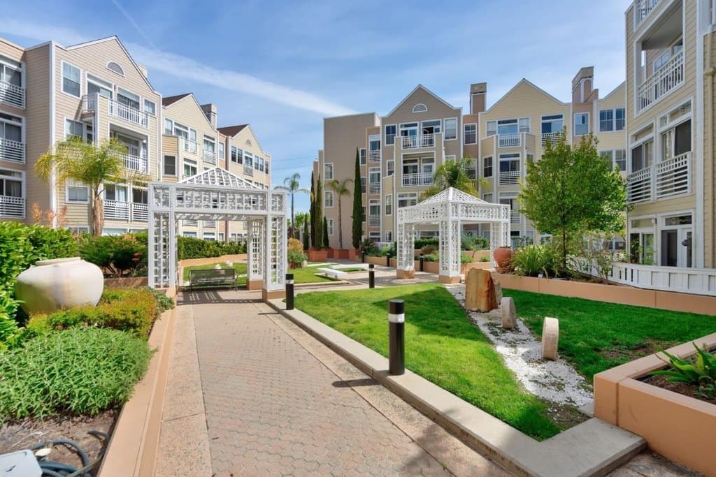 2 bedroom condo for sale at 550 Ortega Ave Apt B330 Mountain View 94040 - $1,149,000