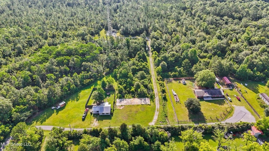 land for sale at 26.1 Acres Brinkman Rd Big Point - $180,000
