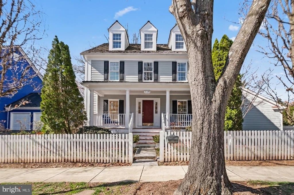 5 bedroom house for sale at 119 Thurgood St Gaithersburg 20878 - $1,493,900