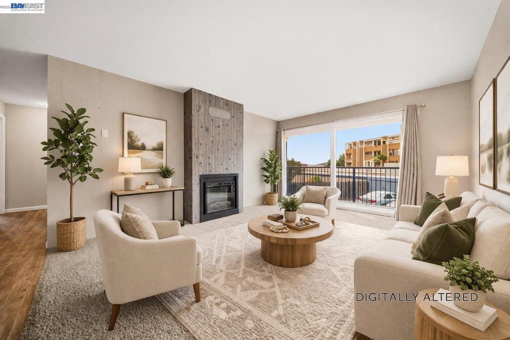 2 bedroom condo for sale at 960 Shorepoint Ct Apt 116 Alameda - $559,000