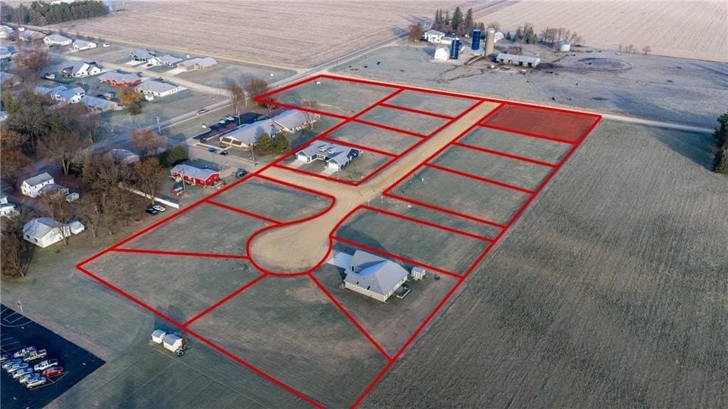 land for sale at 406 3rd St NW Adams - $30,336