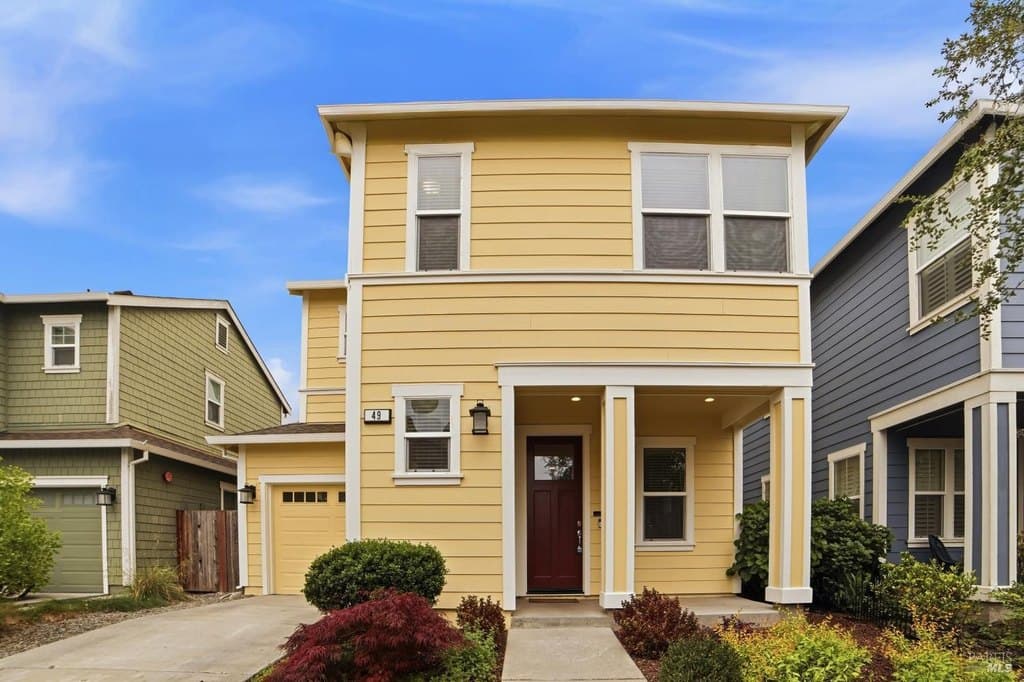 3 bedroom house for sale at 49 Lipton Way Cotati 94931 - $695,000