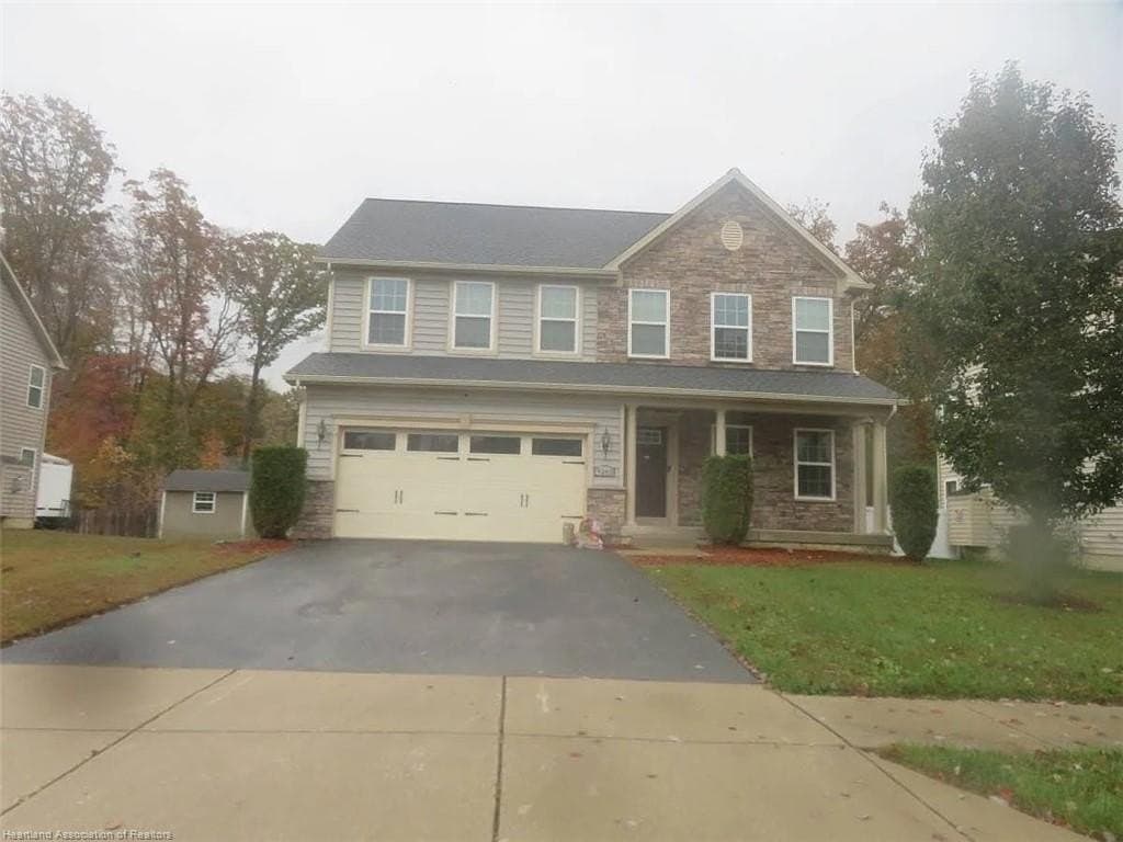 4 bedroom house for sale at 9262 Rock Lynn Cir Bensville 20603 - $5,000