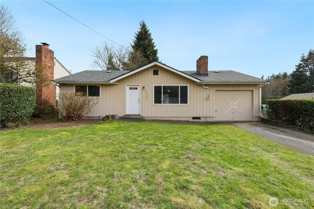 2 bedroom house for sale at 20322 22nd Ave NE Shoreline 98155 - $525,000
