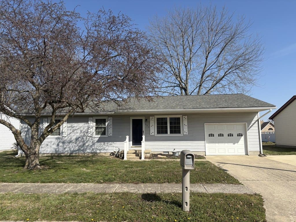 3 bedroom house for sale at 525 Kristy Dr Centralia - $125,000