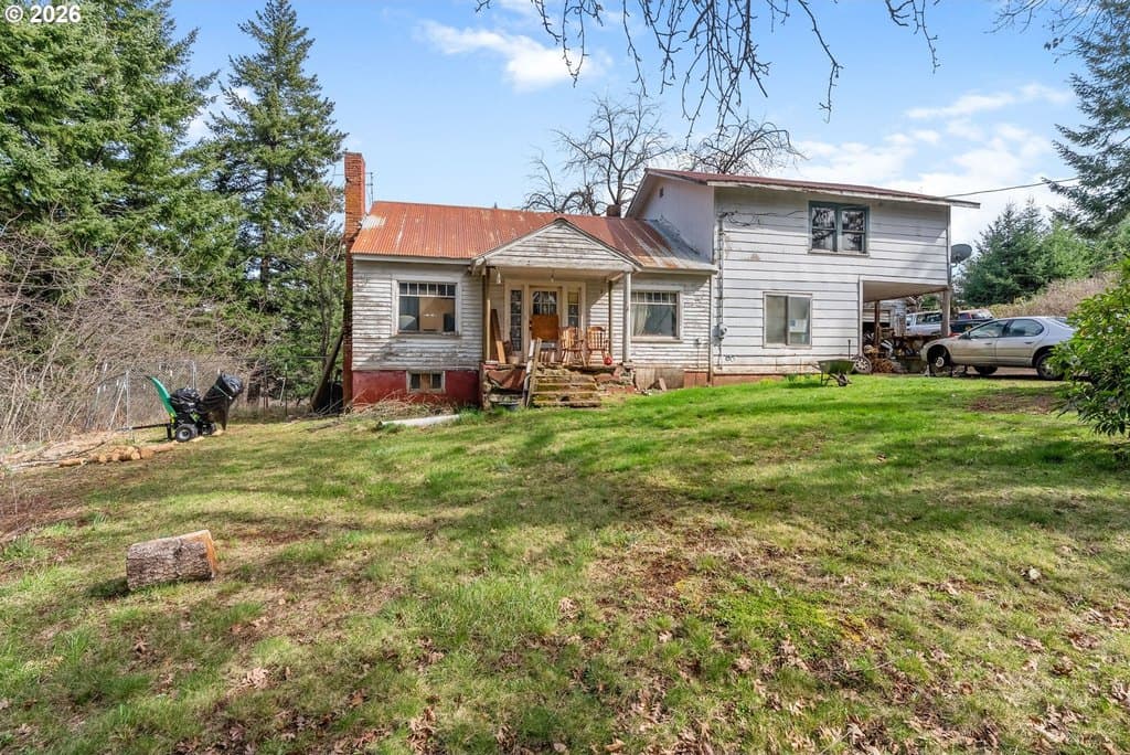 4 bedroom house for sale at 5195 York Hill Dr Hood River 97031 - $775,000