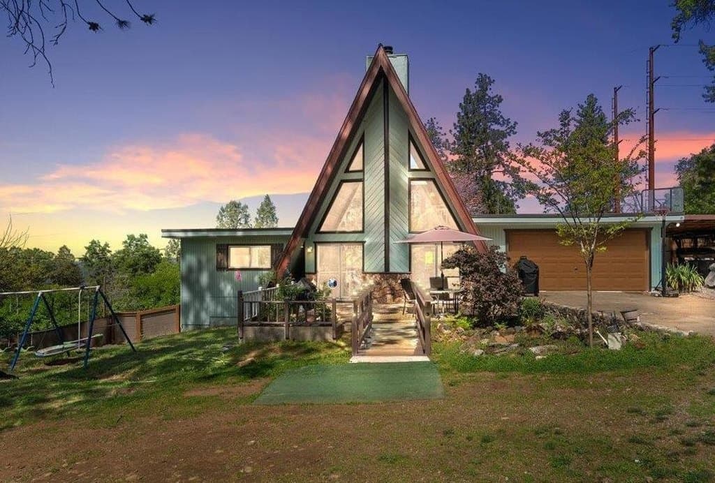 2 bedroom house for sale at 1813 Union Ridge Rd Placerville 95667 - $439,000