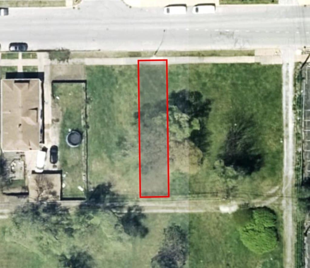 land for sale at 19 Pulaski Rd Calumet City - $15,000