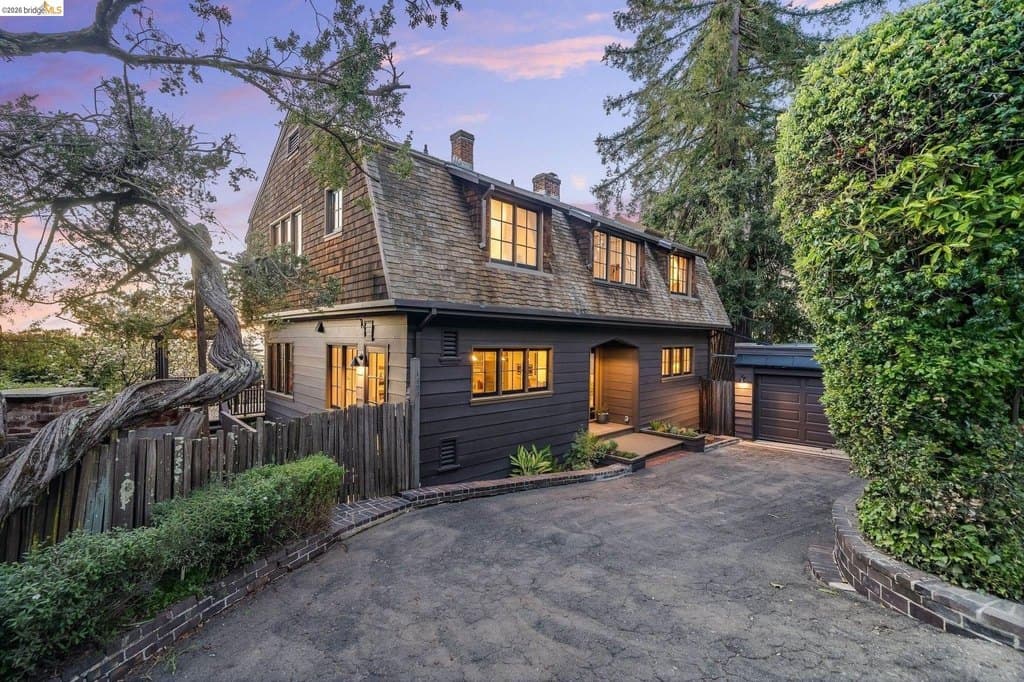 4 bedroom house for sale at 1400 Le Roy Ave Berkeley - $2,695,000