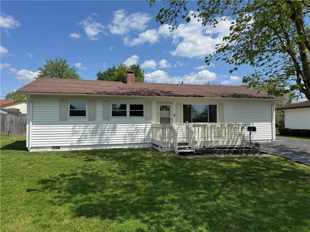 4 bedroom house for sale at 1019 Richard St Miami Township 45342 - $184,900