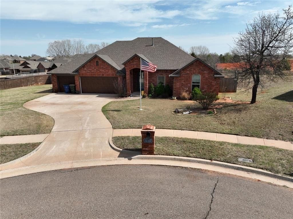 4 bedroom house for sale at 1792 Doc Bar Ave Blanchard - $367,500
