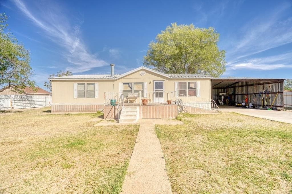 3 bedroom house for sale at 11758 W Kesler St Odessa 79764 - $200,000