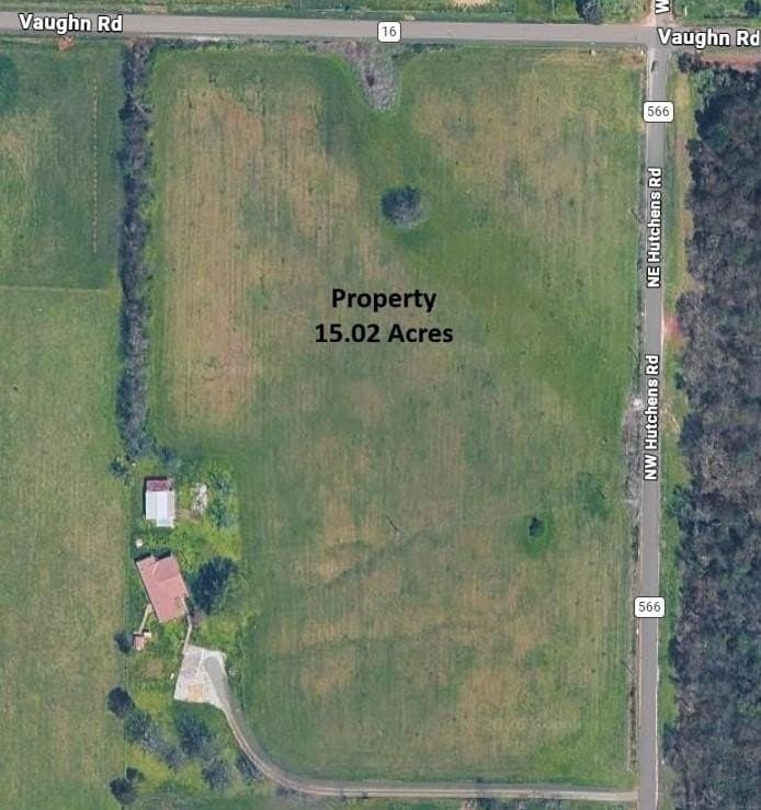 land for sale at 6975 NW Hutchens Rd Lot 1 Bentonville - $1,550,000