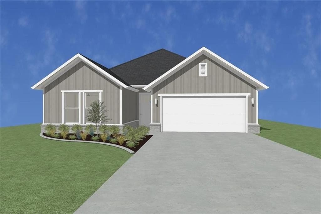 3 bedroom house for sale at 2703 Meditation Loop Springdale 72764 - $378,900