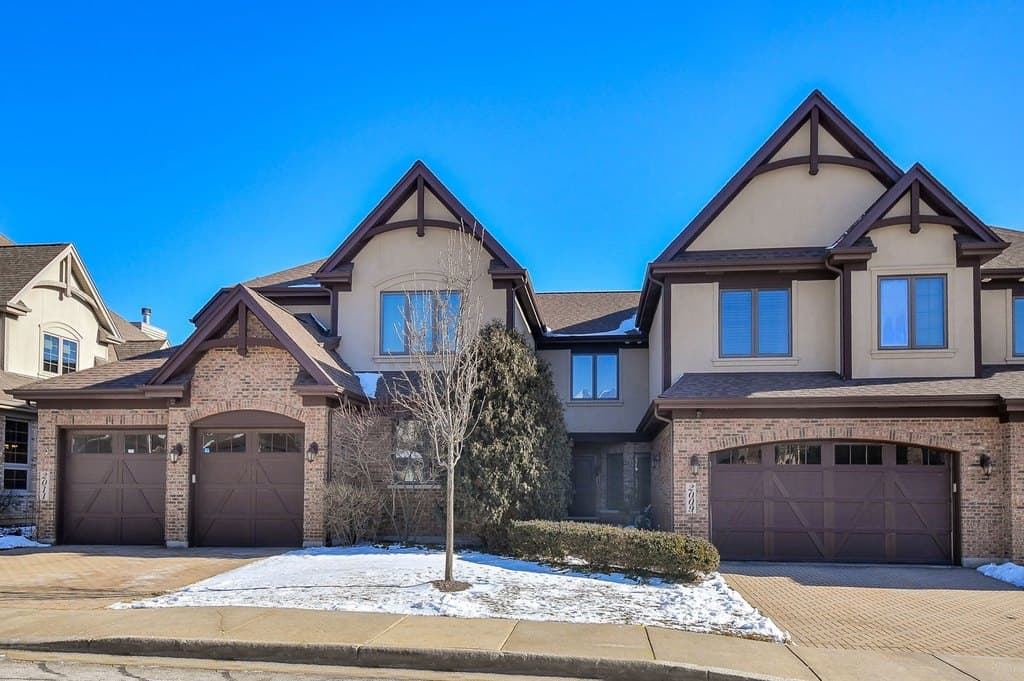 4 bedroom townhouse for sale at 2009 Mackenzie Pl Unit 2009 Wheaton 60187 - $1,650,000
