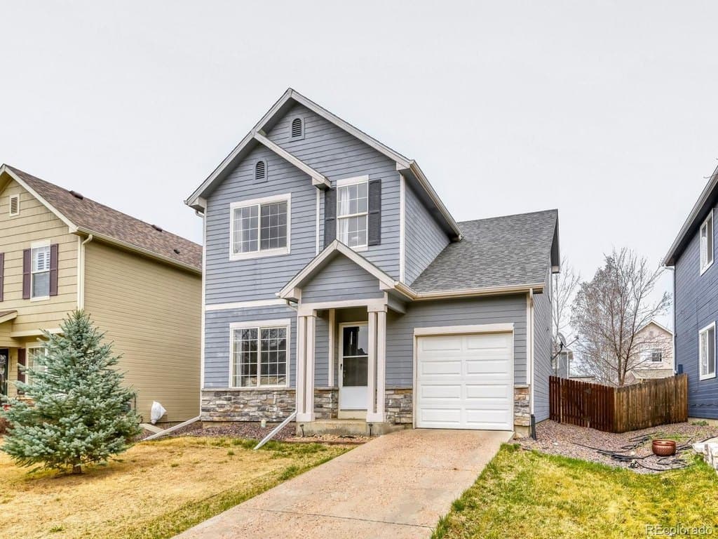 4 bedroom house for sale at 6151 Shamrock Cir Frederick 80530 - $439,999