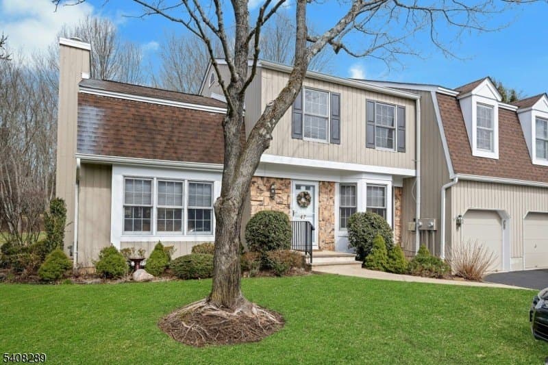2 bedroom condo for sale at 47 Dexter Dr N Basking Ridge - $875,000