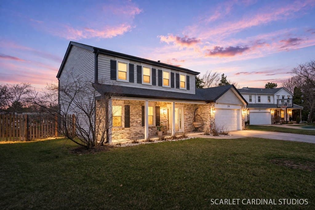 4 bedroom house for sale at 20 Shore Dr Schaumburg 60193 - $549,900