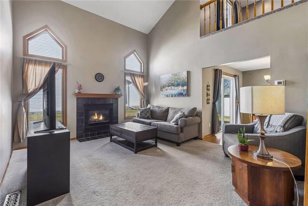 2 bedroom townhouse for sale at 8701 Norway St NW Coon Rapids 55433 - $270,000