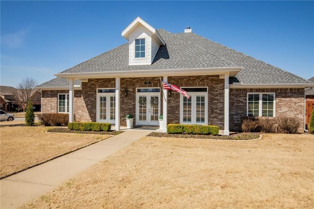 4 bedroom house for sale at 384 Bella Toscana St Springdale 72762 - $739,000