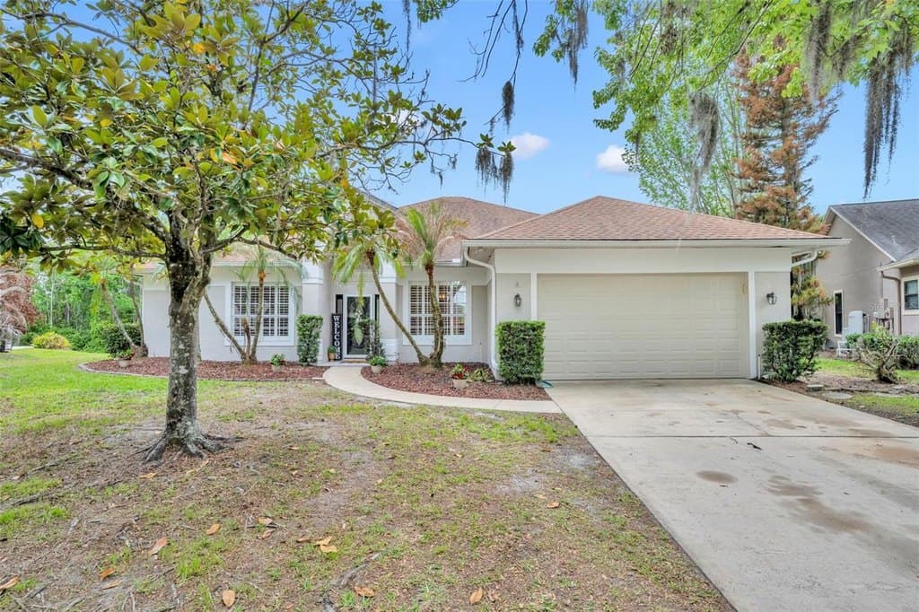 4 bedroom house for sale at 13568 Dornoch Dr Alafaya - $540,000