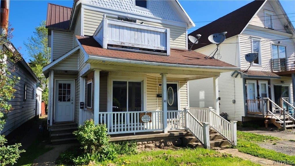 4 bedroom multi-family for sale at 49 Amm St Bradford - $119,900