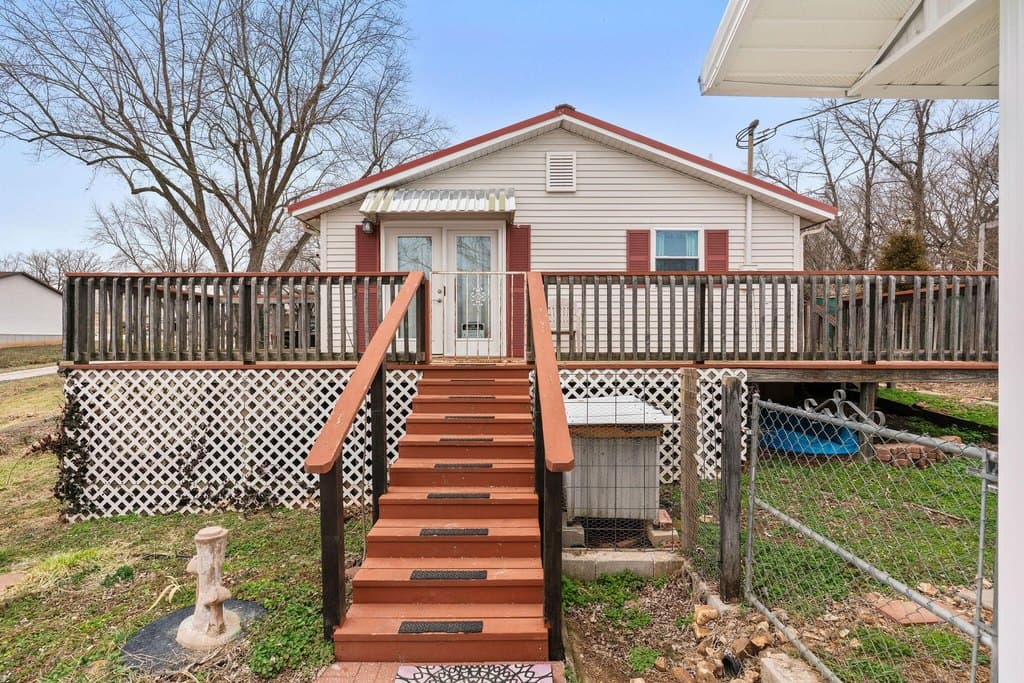 2 bedroom house for sale at 1425 E Dade 24 Aldrich - $160,000