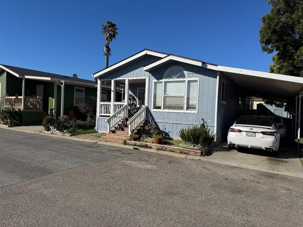 3 bedroom mobile home for sale at 13424 Agua Caliente Unit 213 Castroville - $285,000