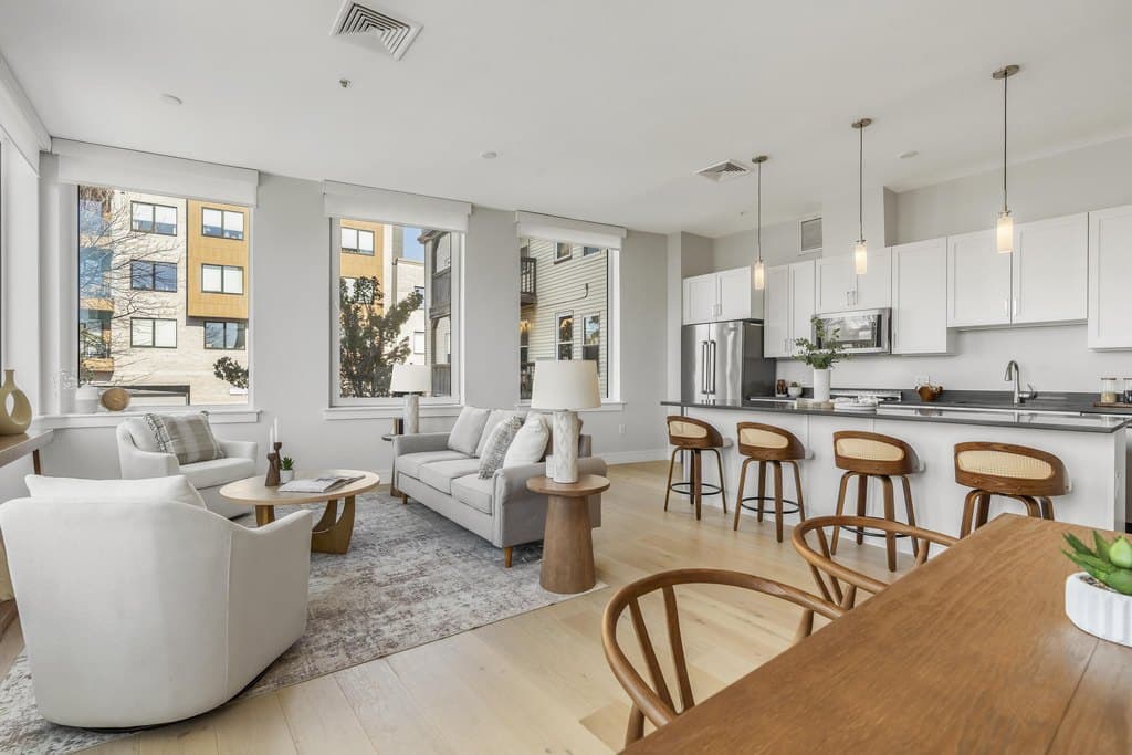 2 bedroom condo for sale at 167 Newbury St Apt 206 Portland 04101 - $825,000