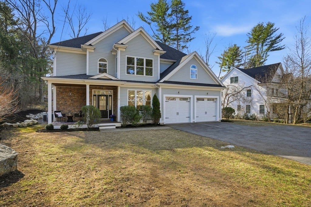 5 bedroom house for sale at 9 Holton Rd Lexington 02421 - $1,989,000