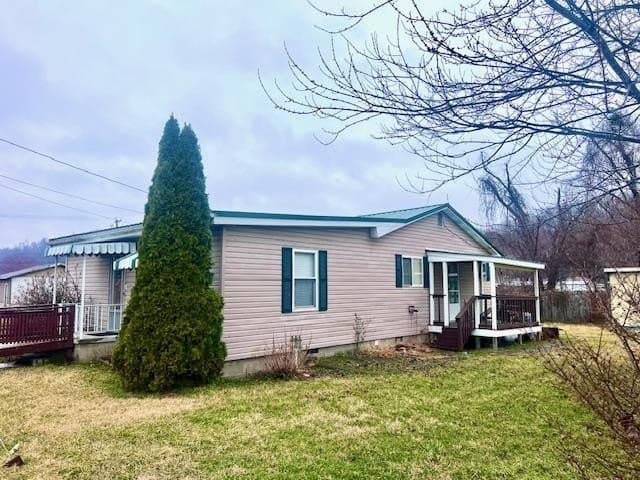 2 bedroom house for sale at 41 Township Road 1025 Burlington - $140,000