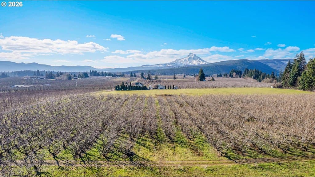 land for sale at 4510 Oleary Rd Hood River 97031 - $800,000