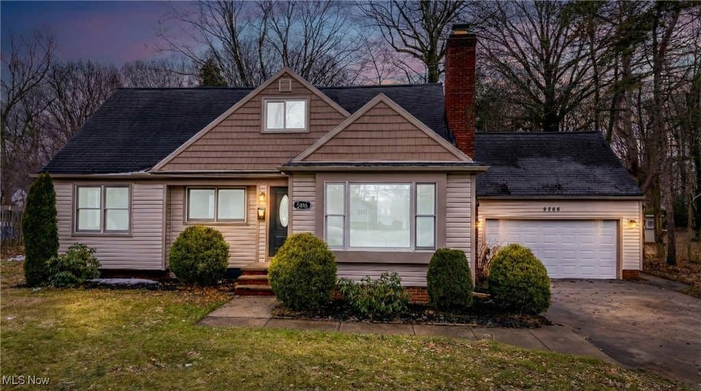 4 bedroom house for sale at 5266 Wilson Mills Rd Richmond Heights 44143 - $310,000
