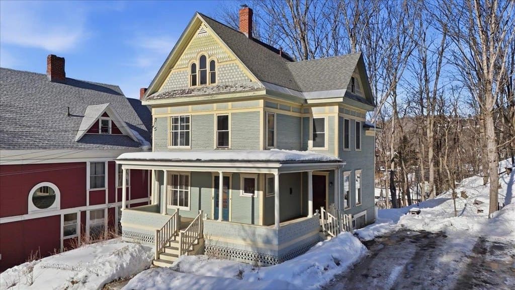 3 bedroom house for sale at 1 Ridge St Montpelier 05602 - $519,000
